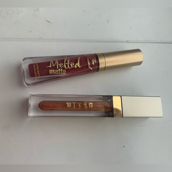 makeup bundle: some swatched but otherwise brand new! - Picture 2 of 8